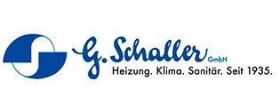G. Schaller GmbH – Heizung · Klima · Sanitär